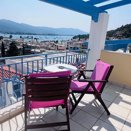 Apartahotel Ktm Sunny Poros Town