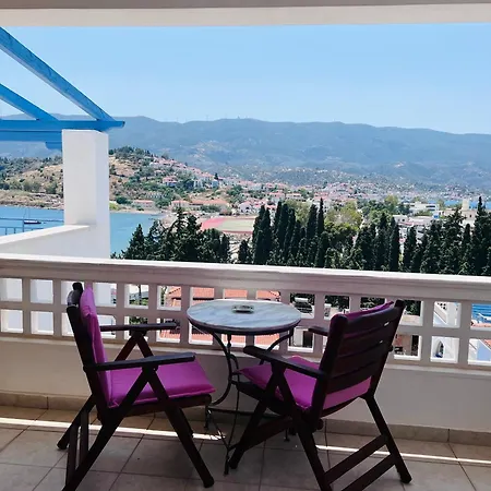 Ktm Sunny Apartahotel Poros Town