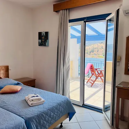 Ktm Sunny 3* Poros Town