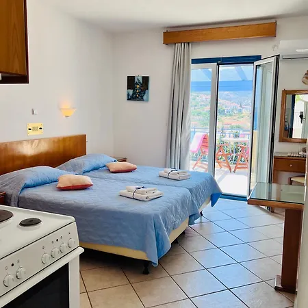 Apartahotel Ktm Sunny Poros Town