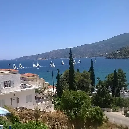 Apartahotel Ktm Sunny Poros Town